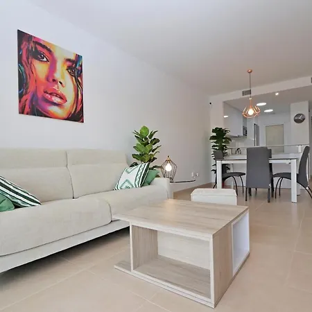 Apartment Ref 9938 Gala Dehesa de Campoamor (Orihuela Costa)