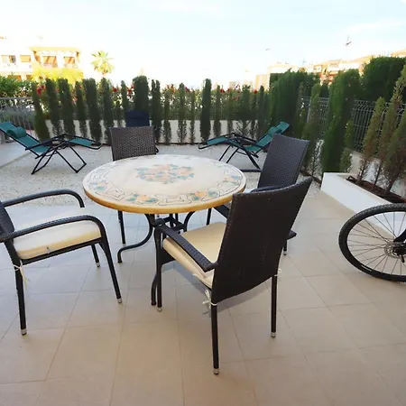 Ref 9938 Gala Apartment Dehesa de Campoamor (Orihuela Costa)